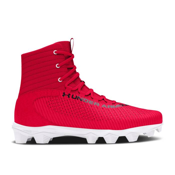 アンダーアーマー Under Armour 【 Blur Highlight 2 Rm \u0027Red Black\u0027 Men Red/White/Black 】 見どころ メンズ Red 赤・赤いこと 白いこと 白いこと 黒いこと 黒いこと