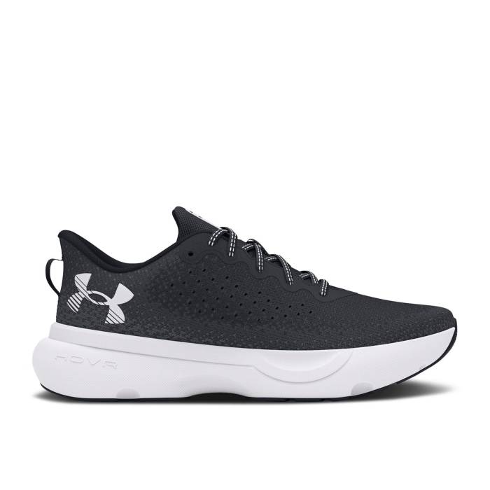 アンダーアーマー Under Armour 【 Wmns Hovr Infinite Black White Women Black/White 】 レディース 黒色 ブラック 白色 ホワイト