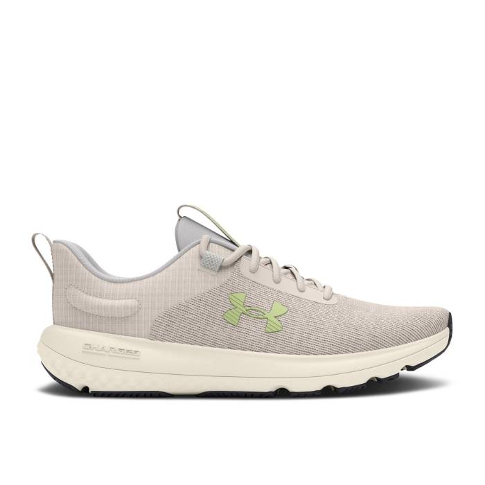 アンダーアーマー Under Armour 【 Wmns Charged Revitalize \u0027Grey Matter Retro Green\u0027 Women Grey Matter/Summit White/Retro Green 】 レトロ レディース 薄墨色 薄墨色 白いこと 白いこと レトロ green 緑・緑であること