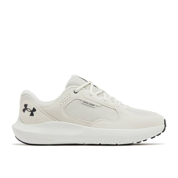 アンダーアーマー Under Armour 【 Charged Versurge 'Summit White' Men Summit White/Anthracite 】 メンズ 白色 ホワイト｜スニケス