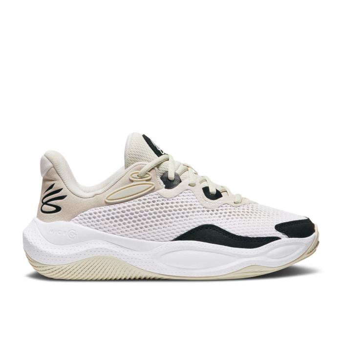 アンダーアーマー Under Armour 【 Curry Splash 24 Ap \u0027Summit White Black\u0027 Men White/Summit White 】 カリー 白いこと 白いこと メンズ 白いこと 白いこと メンズ靴-靴-スニーカー