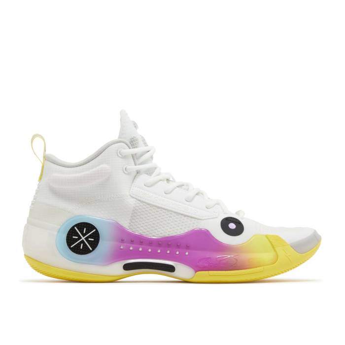 リーニン Li-Ning 【 Way Of Wade 10 unshine State Men Florida 】 ウェイド メンズ フロリダ