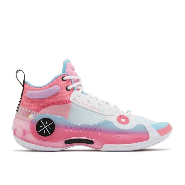 リーニン Li-Ning 【 Way Of Wade 10 outh Beach Men 】 ウェイド メンズ