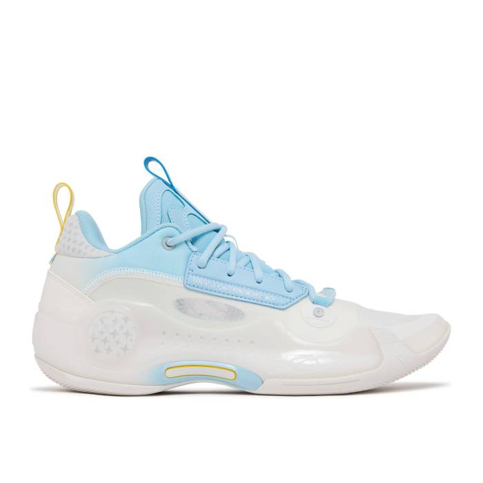 リーニン Li-Ning 【 Way Of Wade 10 Low \u0027Ice Blood\u0027 Men Ice Blood 】 ウェイド メンズ