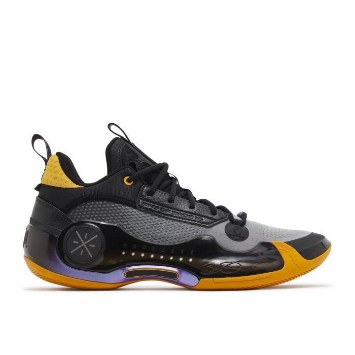 リーニン Li-Ning 【 D\u0027angelo Russell X Way Of Wade 10 Low \u0027Lakers Away\u0027 Men 】 ラッセル ウェイド メンズ