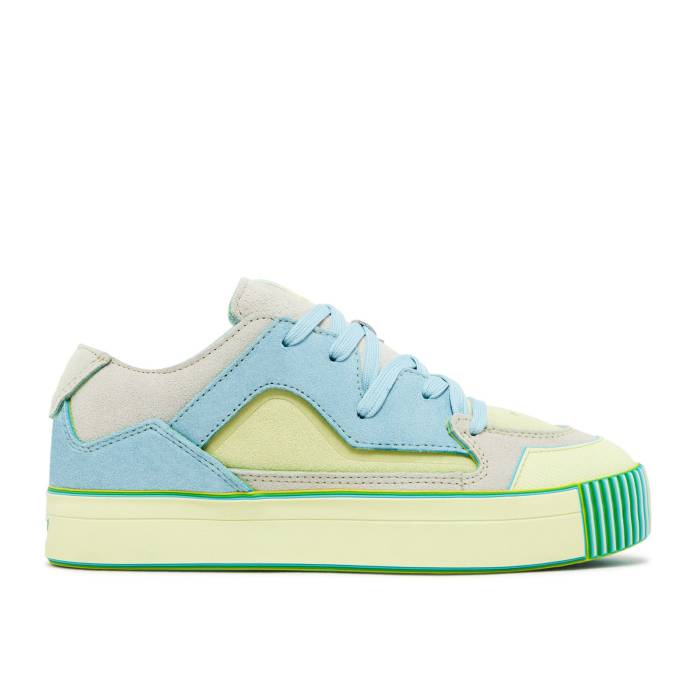 Mschf 【 Gobstomper \u0027Off-Lemon Edition\u0027 Men Gray/Blue/Green/Yellow 】 メンズ gray 薄墨色・薄墨色・薄墨色 青み 青色 green 緑・緑であること yellow 黄味がかった・黄色