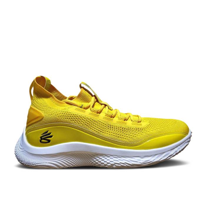 Curry Brand 【 Curry 8 Nm Yellow Men Yellow/White 】 カリー メンズ yellow 黄色・イエロー 白色 ホワイト