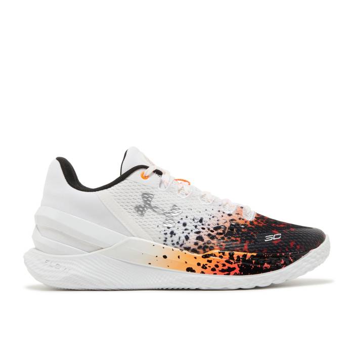 Curry Brand 【 Curry 2 Low Flotro \u0027Chef Curry\u0027 Men 】 カリー メンズ