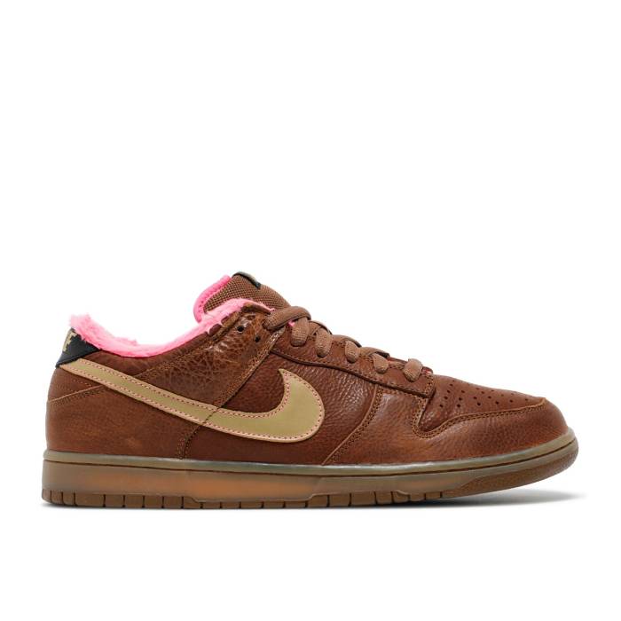 ナイキ Nike 【 Dunk Low Premium Sb \u0027Gibson\u0027 Men Light British Tan/Metallic Gold 】 ダンク Premium 割り増し金 エスビー メンズ ゴールド