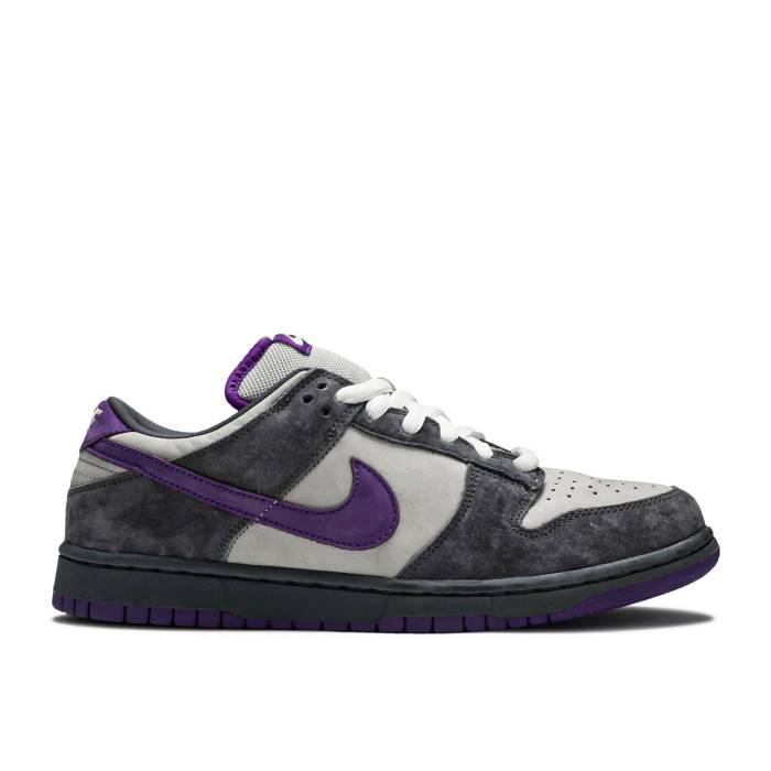 ナイキ Nike 【 Dunk Low Pro Sb \u0027Purple Pigeon\u0027 Men Light Graphite/Prism Violet 】 ダンク 労働者階級 エスビー メンズ 紫・相撲取り草