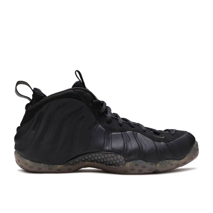 ナイキ Nike 【 Air Foamposite One \u0027Stealth\u0027 Men Black/Black-Medium Grey 】 Foamposite フォームポジット メンズ 黒いこと 黒いこと 薄墨色 薄墨色
