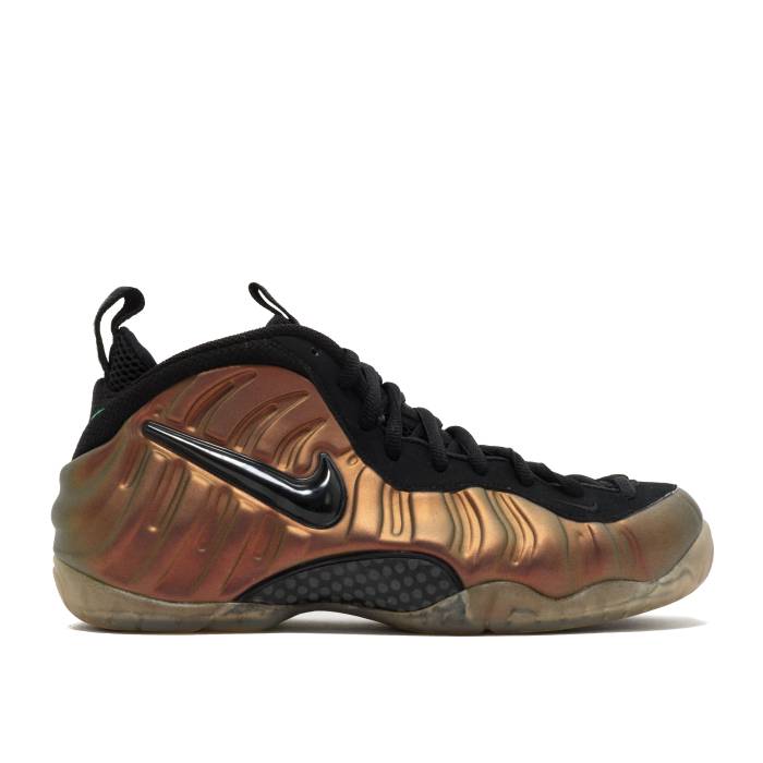 ナイキ Nike 【 Foamposite Pro \u0027Gym Green\u0027 Men Black/Gym Green 】 Foamposite フォームポジット 労働者階級 メンズ 黒いこと 黒いこと green 緑・緑であること