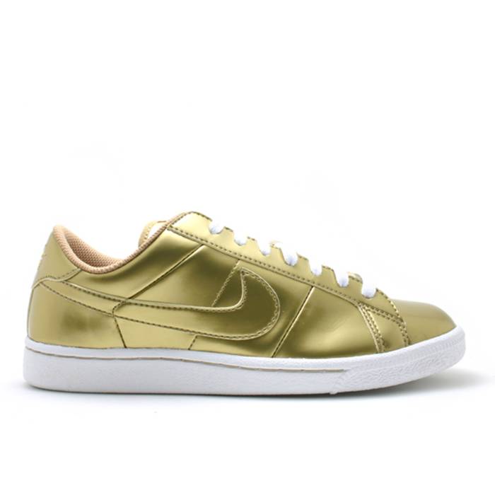 ナイキ Nike 【 Air Classic Sb \u0027Jacks Surfboards 50Th Anniversary\u0027 Men Metallic Gold/Metallic Gold 】 古典派音楽 エスビー メンズ ゴールド