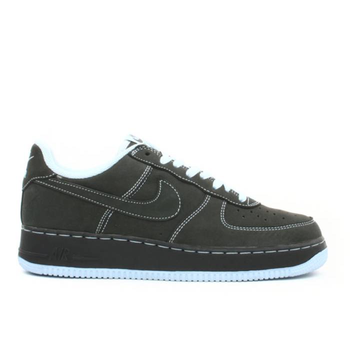 ナイキ Nike 【 Wmns Air Force 1 Women Anthracite/Anthracite-Ice Blue 】 レディース 青碧 青碧