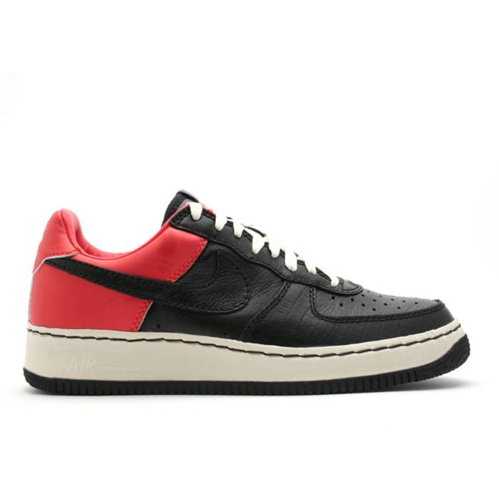 ナイキ Nike 【 Air Force 1 Low Insideout Men Black/Black-Max Orange 】 メンズ 黒色 ブラック orange 橙・オレンジ