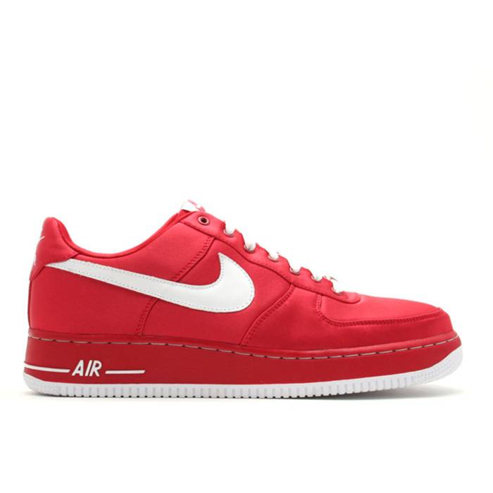 ナイキ Nike 【 Wmns Air Force 1 \u002707 \u0027Varsity Red\u0027 Women Varsity Red/White 】 レディース Red 赤・赤いこと 白いこと 白いこと