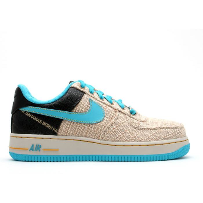 ナイキ Nike 【 Air Force 1 Premium Os ガウス \u0027Original Six\u0027 Youth Tweed/Chlorine Blue-Baroque Brown 】 Premium 割り増し金 お坊っちゃん キッズ 赤銅色 赤銅色