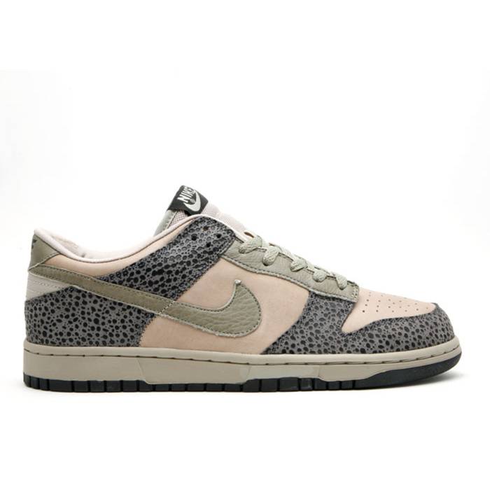ナイキ Nike 【 Wmns Dunk Low Premium Women Chino/Classic Olive-Black 】 ダンク Premium 割り増し金 レディース チノ 古典派音楽
