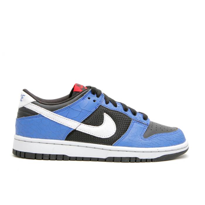 ナイキ Nike 【 Dunk Low ガウス \u0027Black Varsity Royal\u0027 Youth Black/Neutral Grey/Varsity Royal/Sport Red 】 ダンク お坊っちゃん キッズ 黒いこと 黒いこと 薄墨色 薄墨色 Red 赤・赤いこと