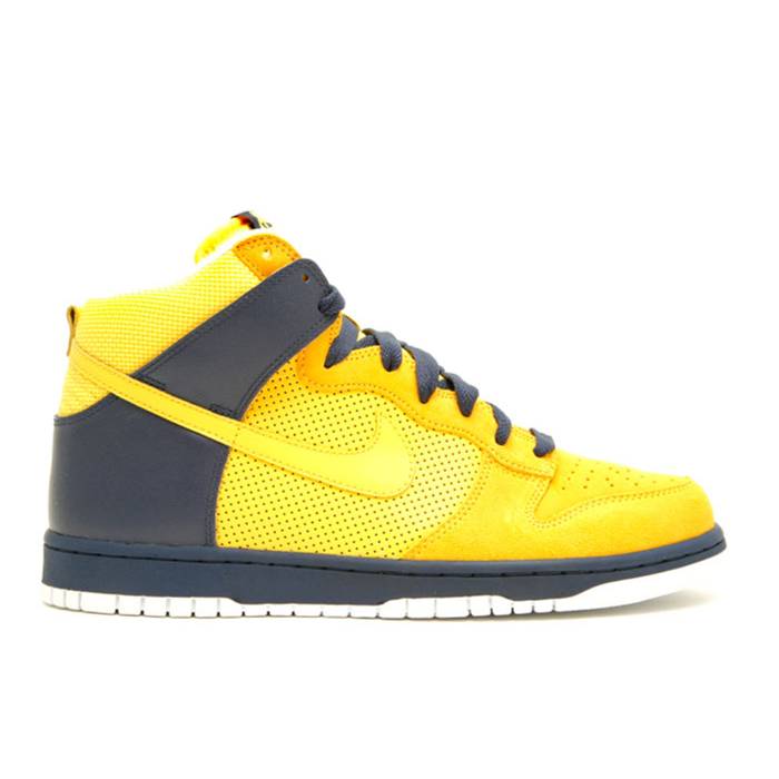 ナイキ Nike 【 Dunk High Men Vrsty Mz/Vrsty Mz-Midnight Nvy-W 】 ダンクハイ メンズ