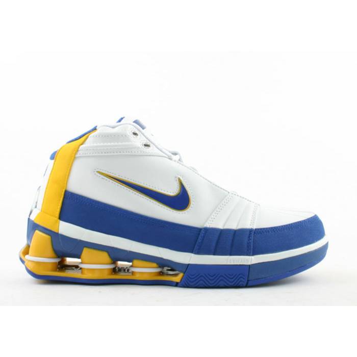 ナイキ Nike 【 Shox Vc 4 Men White/Varsity Royal-Vars Red 】 Shox ショックス メンズ 白いこと 白いこと Red 赤・赤いこと