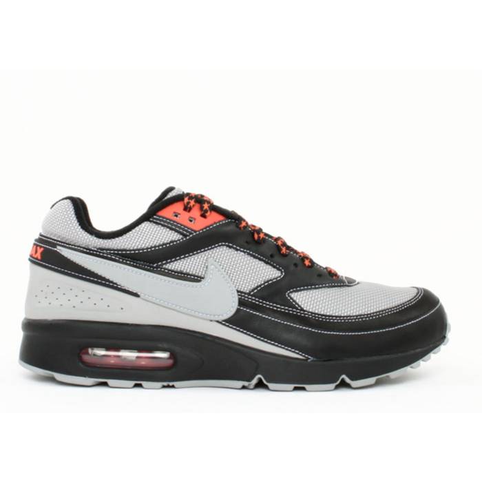 ナイキ Nike 【 Air Classic 'Clerks Pack' Men Black/Black-White-Orange Blaze 】 クラシック メンズ 黒色 ブラック