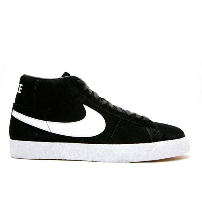 ナイキ Nike 【 Blazer Sb Men Black/White 】 ブレイザー エスビー メンズ 黒いこと 黒いこと 白いこと 白いこと