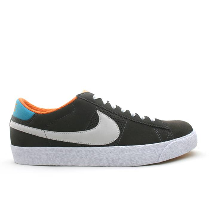ナイキ Nike 【 Blazer Low Premium Men Newsprint/White 】 ブレイザー Premium 割り増し金 メンズ 白いこと 白いこと