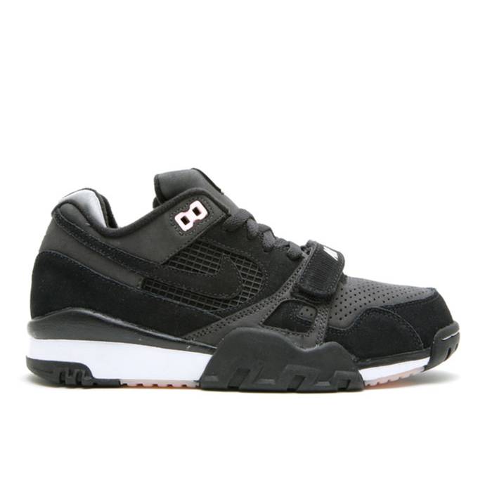 ナイキ Nike 【 Air Trainer 2 Sb Men Anthracite/Black 】 調教師 エスビー メンズ 黒いこと 黒いこと