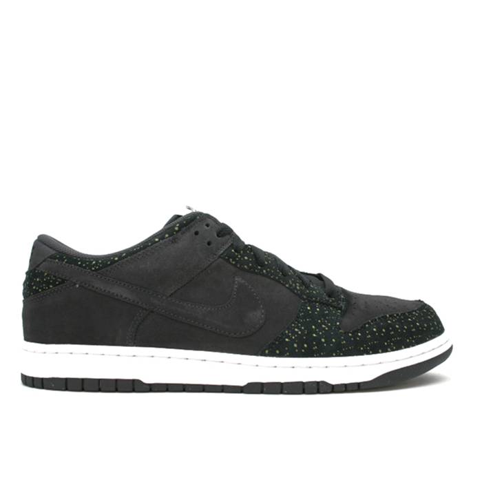 ナイキ Nike 【 Dunk Low Cl Men Anthrct/Anthrct Black Vltg Yellow 】 ダンク メンズ 黒色 ブラック yellow 黄色・イエロー