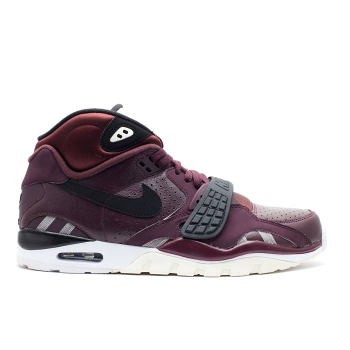 ナイキ Nike 【 Air Trainer Sc 2 'Deep Burgundy' Men Deep Burgundy/Black-Dp Brgndy 】 トレーナー メンズ ディープ ワイン色・バーガンディー