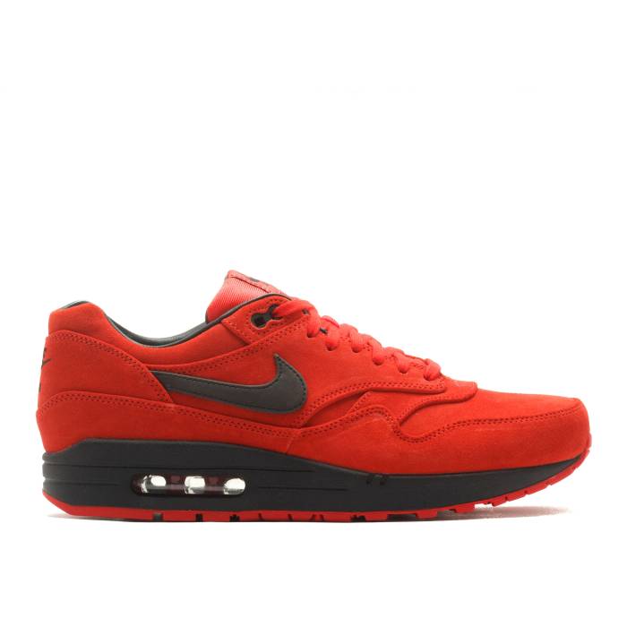 ナイキ Nike 【 Air Max 1 Prm \u0027Pimento\u0027 Men Pimento/Black/Black 】 マックス メンズ 黒いこと 黒いこと