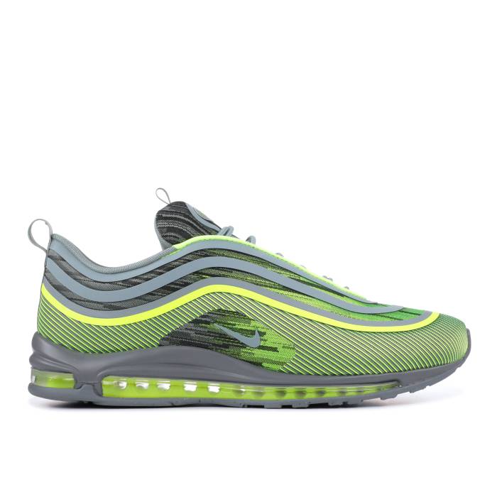 ナイキ Nike 【 Air Max 97 Ultra ’17 \u0027Mica Green\u0027 Men Volt/Mica Green-Cool Grey 】 マックス ultra ウルトラ メンズ 薄墨色 薄墨色