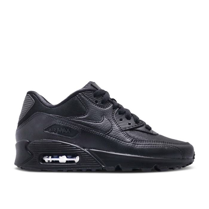 ナイキ Nike 【 Wmns Air Max 90 \u0027Black\u0027 Women Black/Black-Black 】 マックス レディース 黒いこと 黒いこと