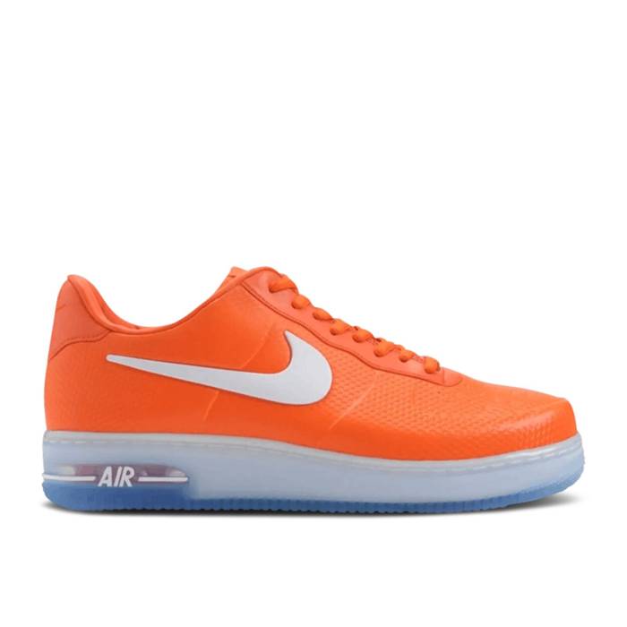 ナイキ Nike 【 Air Force 1 Foamposite Pro Low Qs \u0027Safety Orange\u0027 Men Safety Orange/White 】 Foamposite フォームポジット 労働者階級 メンズ orange 橙・オレンジ色 白いこと 白いこと