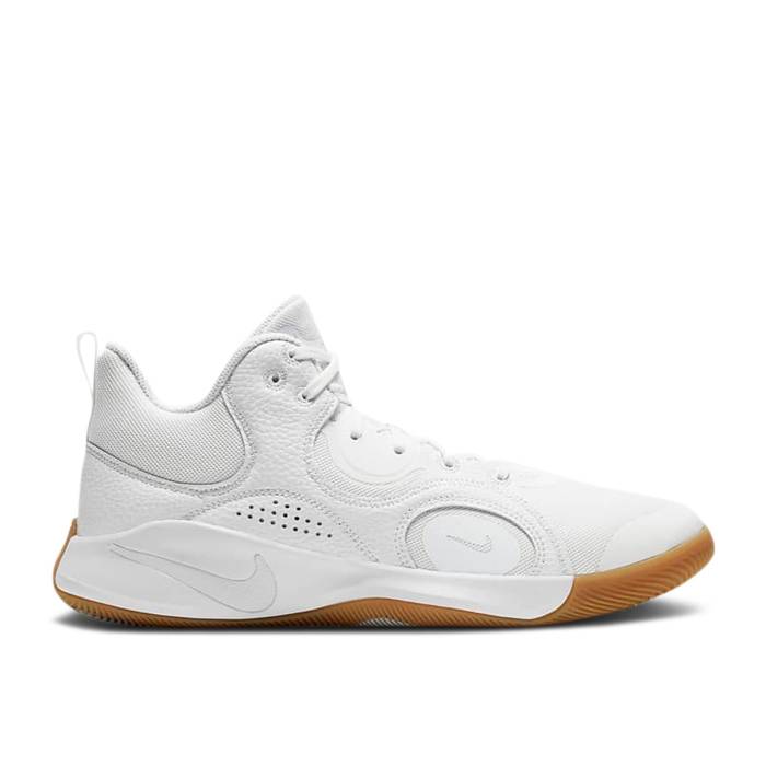 ナイキ Nike 【 Fly.by Mid 2 ummit White Gum Men Summit White/White/Photon Dust 】 ミッド 白色 ホワイト メンズ 白色 ホワイト