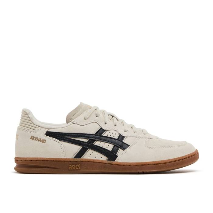 アシックス Asics 【 Skyhand Og 'Oatmeal Black' Men Oatmeal/Black 】 メンズ 黒色 ブラック