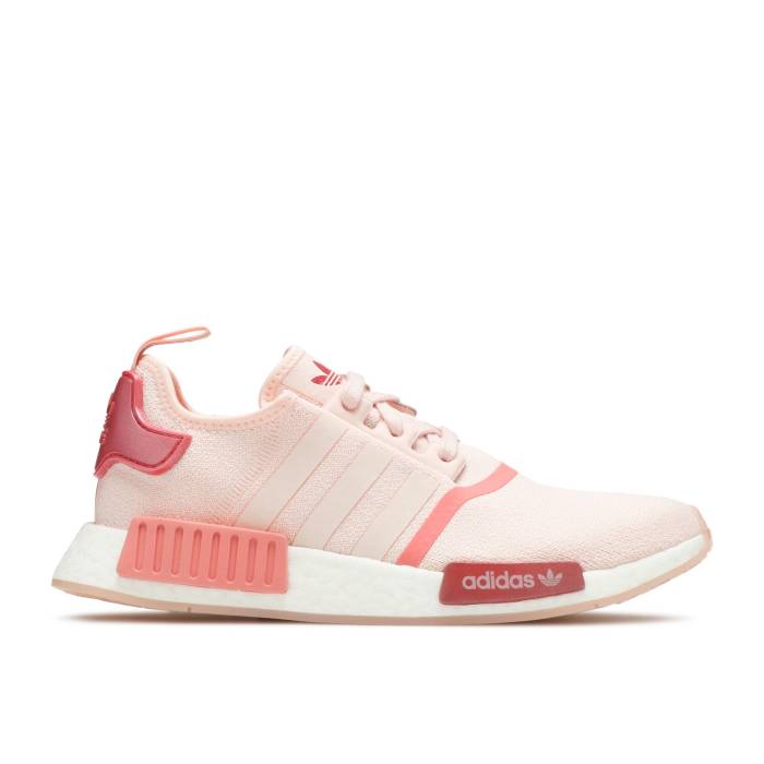 アディダス Adidas 【 Wmns Nmd_R1 \u0027Icey Pink\u0027 Women Icey Pink/Tactile Rose/Supplier Colour 】 レディース pink サクラ色 Rose サクラ色