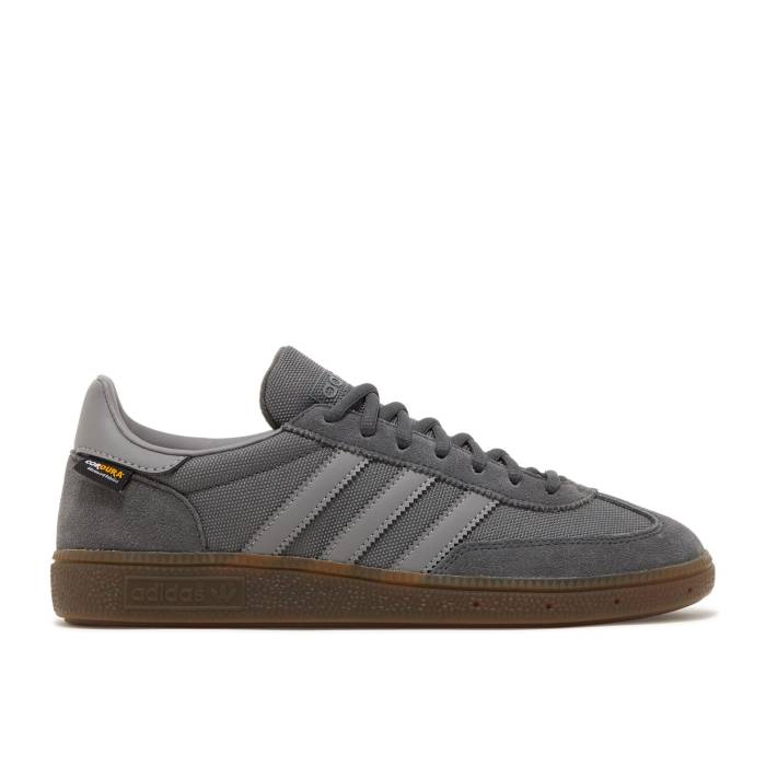 アディダス Adidas 【 Handball Spezial Cordura Pack - Grey Gum Men Grey Six/Grey Three/Gum 】 ハンドボール スペシアル 灰色 グレー メンズ 灰色 グレー