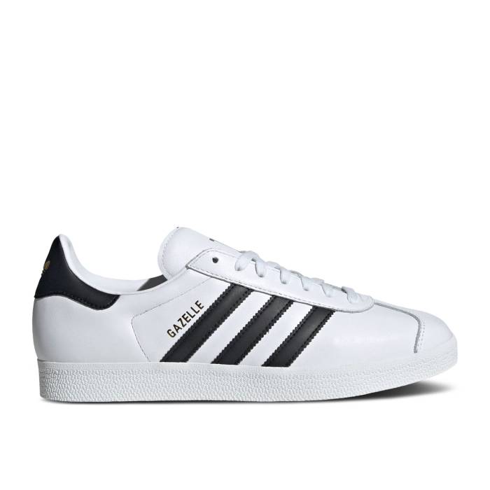 アディダス Adidas 【 Juventus Fc X Gazelle \u0027Home Kit\u0027 Men Cloud White/Core Black/Gold Metallic 】 ガゼル メンズ 白いこと 白いこと 中核グループ 黒いこと 黒いこと ゴールド