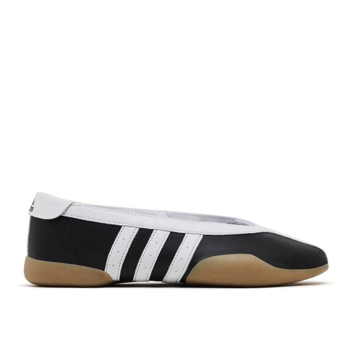 アディダス Adidas 【 Wmns Taekwondo Mei Ballet \u0027Black White Gum\u0027 Women Core Black/Cloud White/Gum 】 白いこと 白いこと レディース 中核グループ 黒いこと 黒いこと 白いこと 白いこと