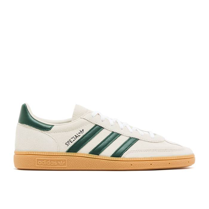 アディダス Adidas 【 Wmns Handball Spezial \u0027Alumina Collegiate Green Gum\u0027 Women Alumina/Collegiate Green/Gum 】 ハンドボール スペシアル green 緑・緑であること レディース green 緑・緑であること