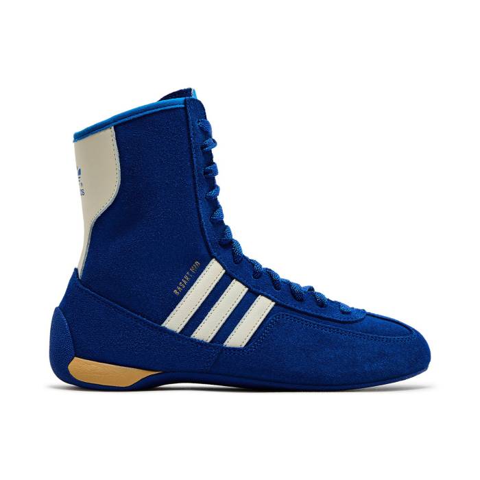 アディダス Adidas 【 Wmns Rasant Mid \u0027Royal Blue\u0027 Women Royal Blue/Off White/Blue Bird 】 ミッド レディース 青み 青色 白いこと 白いこと