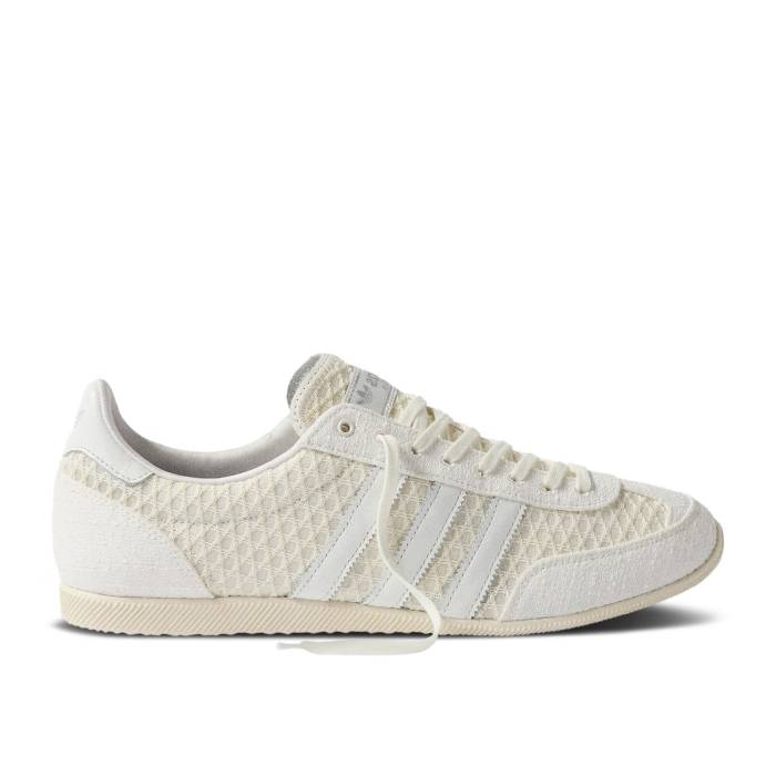 アディダス Adidas 【 End. X Wmns Japan Og \u0027Tying The Knot\u0027 Women White/Royal Blue/White 】 レディース 白いこと 白いこと 青碧 青碧