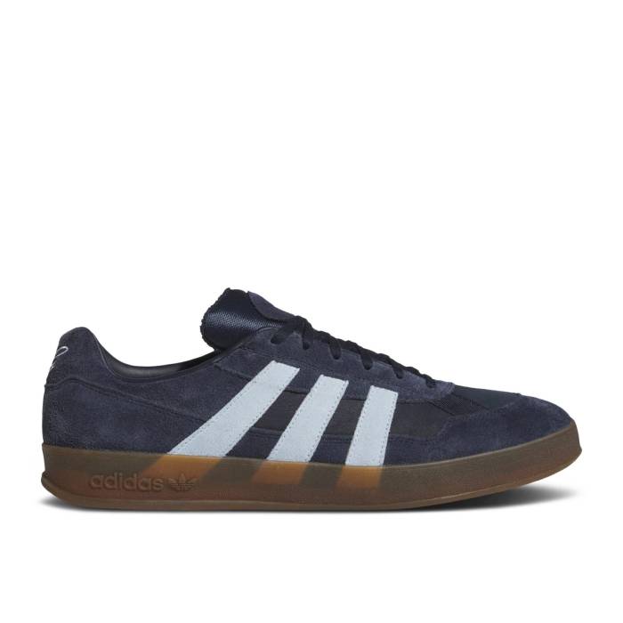 アディダス Adidas 【 Aloha Super \u0027Legend Ink Clear Sky Gum\u0027 Men Legend Ink/Clear Sky/Gum 】 アロハ 天の原 メンズ Legend 先祖伝承 天の原