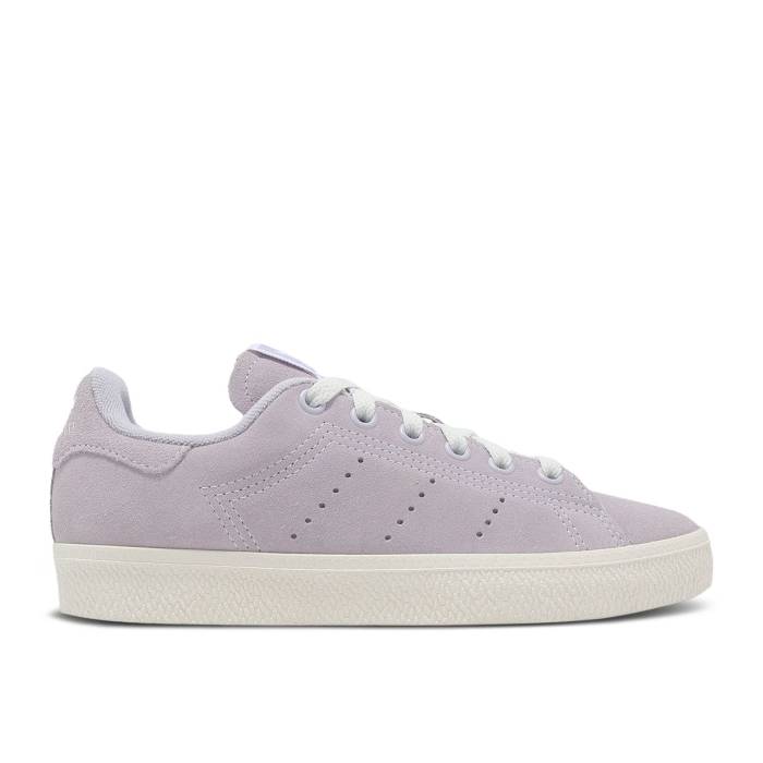 アディダス Adidas 【 Wmns Stan Smith Cs \u0027Silver Dawn\u0027 Women Silver Dawn/Cloud White/Core White 】 レディース Silver しろがね色・しろがね色 白いこと 白いこと 中核グループ