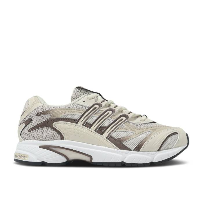 アディダス Adidas 【 Temper Run 2.0 \u0027Alumina Earth Strata\u0027 Men Alumina/Earth Strata/Wonder Beige 】 幽客 メンズ ベージュ