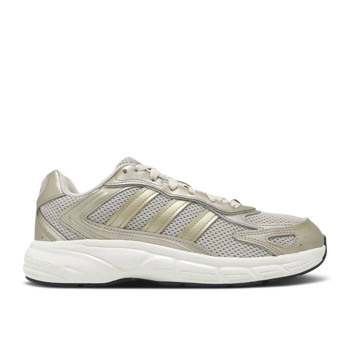 アディダス Adidas 【 Wmns Eclyptix 2000 \u0027Beige Cyber Metallic\u0027 Women Beige/Cyber Metallic/Core White 】 レディース ベージュ 中核グループ 白いこと 白いこと