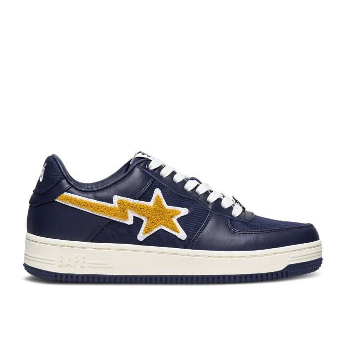 ベイプ Bape 【 Stadium Goods X Wmns Sta \u0027Navy\u0027 Women Navy 】 闘技場 レディース 紺色 米国海軍