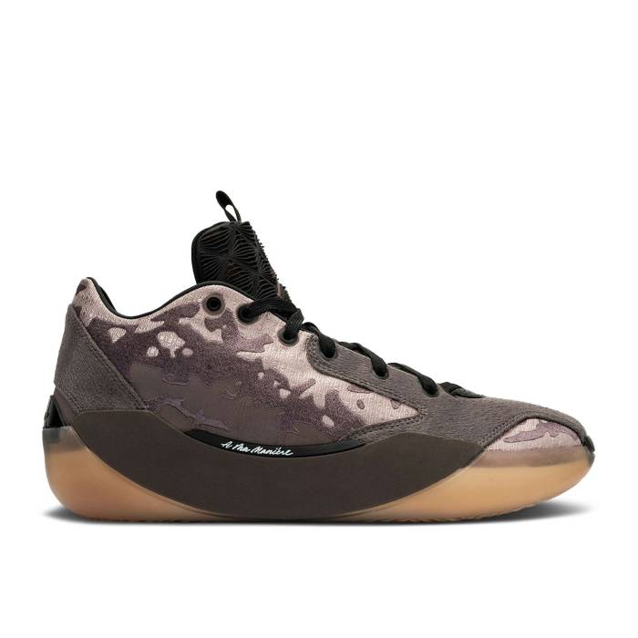 ナイキ エアジョーダン Air Jordan 【 Men Violet Ore/Black/Diffused Taupe/Gum Light Brown 】 メンズ 紫・相撲取り草 黒いこと 黒いこと 赤銅色 赤銅色